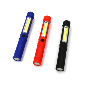 עמיד למים מגנטי עבודת מנורת בר 3A סוללה מיני Led פנס רכב תיקון אור cob led נייד אוטומטי שיפוץ עבודת אור