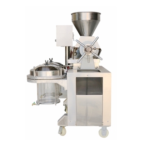 高収量アマランスオイルコールドプレス機 - Product Image 4