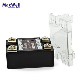 MS-DD6010 High-Efficiency Single Phase DC to DC Solid State <strong>Relay</strong> (SSR) <strong>Module</strong> for DC Power <strong>Modules</strong> in Robotics - Product Image 2