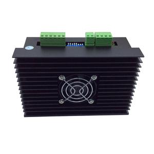 步进驱动器 DM860H 2 相步进驱动器用于 cnc 路由器/激光机 2 相步进机，7.2A, 用于 NEMA34 电机的 DC 18-80 V 驱动器 - Product Image 5