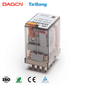 リレーDAQCNブランド電気機器LY28ピン低価格汎用