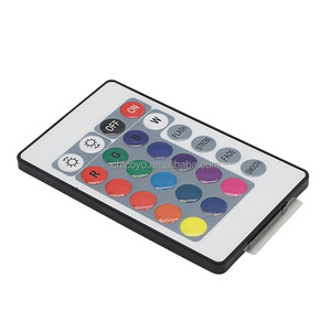 IR 24 Keys fernbedienung wireless Mini LED RGB Controller für RGB LED Streifen