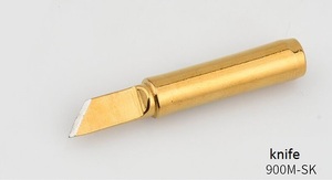 900M-T-K lehimleme uçları Için Tüm 936 937 Lehimleme Istasyonu - Product Image 2