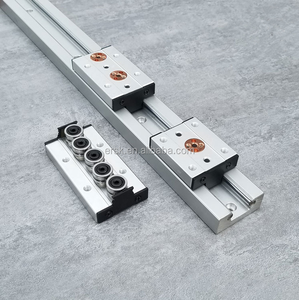 直线运动轴承滑动单元供应商 SGR15-3 三轮出售 - Product Image 5