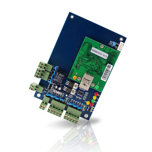 Tablero de control de acceso para sistemas de acceso electrónico, software gratuito, TCP/IP, de una puerta rfid wiegand - Product Image 5
