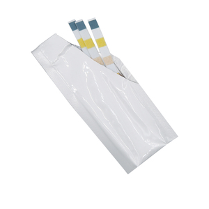 5 in 1 PH <strong>Test</strong> Strips Total Hardness Free Chlorine Bromine Total Chlorine Total Alkalinity Litmus Paper PH Testing for Pool Spas - Product Image 6
