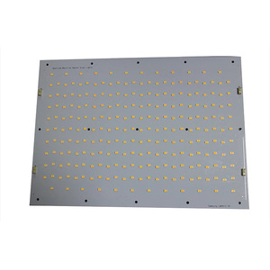 49W〜141WハイパワーフルスペクトルLEDグローライトPCBボード、Samsungs LM561C 561C S6 5630 SMDチップ付き