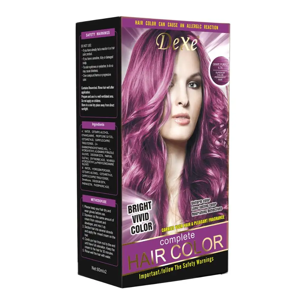 Noni plant-tinte para el cabello, no alérgico, 5 minutos, cambia de color