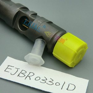 ERIKC EJB R03301D CR diesel Fuel Engine Injector 3301D , Complete Common Rail Injector EJBR0 3301D - Product Image 6