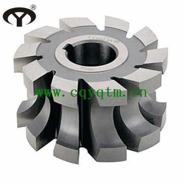 HSS M35 R1~R20 Concave Milling Cutter With Metric Hole