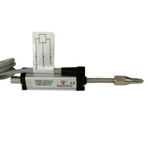Ball-bearing gauge head self return <strong>spring</strong> <strong>linear</strong> potentiometer <strong>position</strong> <strong>sensor</strong> for glass detection of flatness - Product Image 1