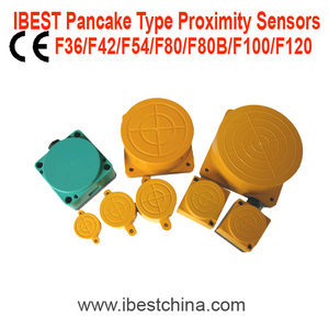 M6 interruptor indutivo de <span class=keywords><strong>sensor</strong></span> de proximidade, interruptor npn/pnp de 3 fios 5vdc/12vdc/24vdc ip67 à prova d' água (<span class=keywords><strong>ibest</strong></span>)