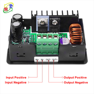 RD DPS3005 comunicación USB DC voltaje corriente constante de paso convertidor 32V 5A ajustable buck de alimentación digital - Product Image 4