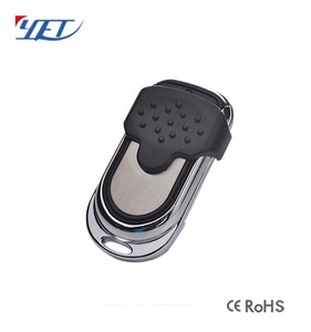 Waterproof <strong>Remote</strong> <strong>Control</strong> with RF Receiver 315 433MHZ Gate Garage Door <strong>Duplicator</strong> Learning <strong>Code</strong> EV1527 YET045 - Product Image 3