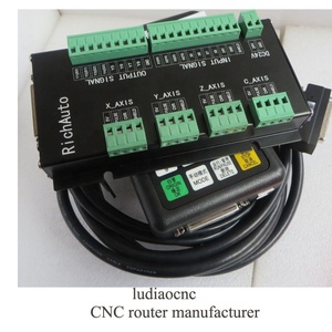 Piezas de enrutador cnc DSP A11, sistema de control CNC de 3 ejes, precio de máquina enrutadora, 1325