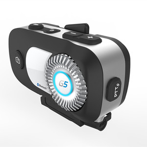 Motorcycle Helmet Bluetooth Wifi Intercom Headset Hot Selling New OEM Camera <strong>Function</strong> Power <strong>Detection</strong> <strong>Function</strong> G5 Pro CE ROHS - Product Image 3