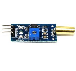 Winkels ensor Modul Kugel schalter Neigung sensor Gold SW-520D Winkels ensor - Product Image 3