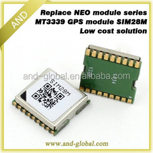 <span class=keywords><strong>Simcom</strong></span> MTK <span class=keywords><strong>GPS</strong></span> módulo <span class=keywords><strong>SIM28M</strong></span> módulo