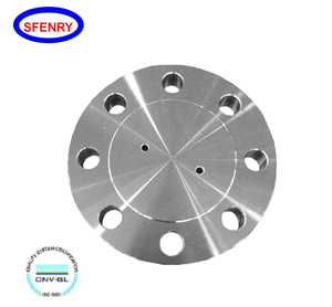 10 inç 12 inç 14 inç boru kör flanş başbakan kalite B16.5 çelik ANSI DIN GB JIS ASME ISO BS - Product Image 4