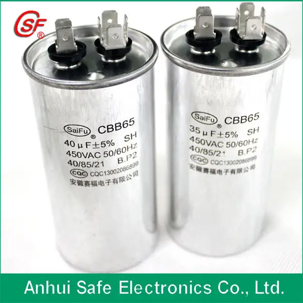 capacitor 35 micro farad for air conditioning