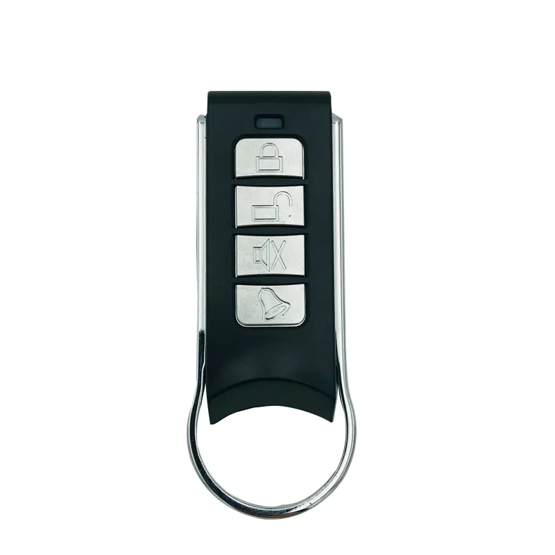 Máquina duplicadora de controle remoto, 4 chaves, sem fio, 433mhz, para porta elétrica/portão, venda imperdível