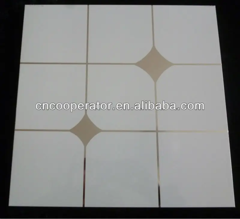 Baldosa de techo de aluminio con Clip, 300x300mm, Serie de metal para techo y espejo