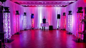 Nhà Cung Cấp Trung Quốc Dj Chiếu Sáng Truss Di Chuyển Đầu Totem Truss - Product Image 4