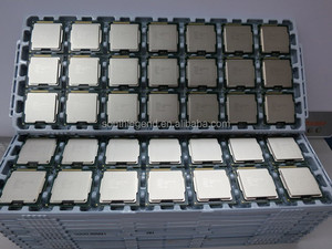 Intel Core I3-8100 I3 8100 3.6GHz โปรเซสเซอร์ Quad-Core CPU 6ม. 65W LGA 1151ผ่านการทดสอบการทำงาน100% - Product Image 3