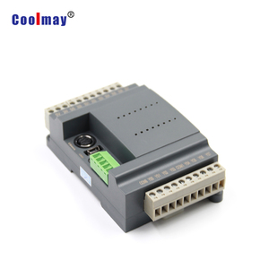Coolmay PLC Industrial Placa de controlador 8 de entrada y salida de relé programable PLC Motor Controlador de paso - Product Image 2