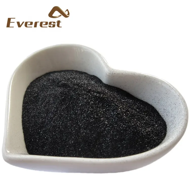 Everest Voedsel/Cosmetische Grade 100% Water Oplosbare Humate Humuszuur Voor Menselijke Consumptie