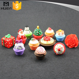 Bán Buôn <span class=keywords><strong>Mini</strong></span> Dễ Thương Đầy Màu Sắc Giáng Sinh <span class=keywords><strong>Cupcake</strong></span> <span class=keywords><strong>Lip</strong></span> Balm <span class=keywords><strong>Container</strong></span> - Product Image 2