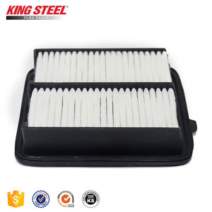 King Steel 汽车配件优质汽车空气过滤器日本汽车