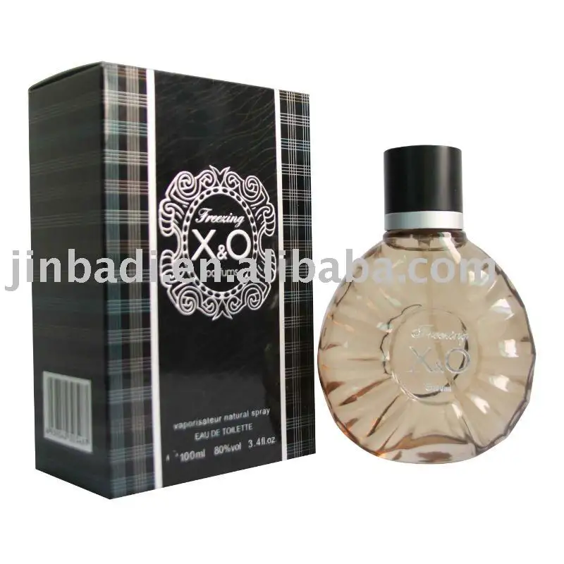Высококачественные парфюмы от JINBADI для мужчин. Туалетная вода-спрей 3,4 унции