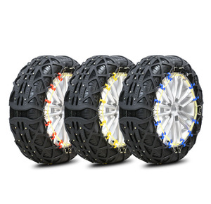 Cheap Price TPU Universal Winter <strong>Tyres</strong> Wheels Quick Snow Tire <strong>Chains</strong> - Product Image 5