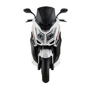 Çin toptan rahat koltuk 125CC/150CC Euro 4/aet/COC onaylı benzinli Scooter/yakıtlı motosiklet - Product Image 2