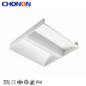 แผงไฟ LED แบบปิดภาคเรียน30W 32W 36W 40W,แผงไฟออฟติก2X2 Troffer สำนักงานแสงทางอ้อม - Product Image 3