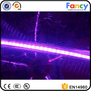 Renkli şişme modlu <span class=keywords><strong>Led</strong></span> ışık vücut <span class=keywords><strong>Zorb</strong></span> topu/<span class=keywords><strong>zorb</strong></span> top oyunu/satılık çocuklar için şişme <span class=keywords><strong>Zorb</strong></span> topu