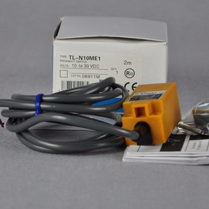 Yüksek hassasiyetli yakınlık sensörü TL-N10ME1 metal algılama sensörü için sensör - Product Image 2