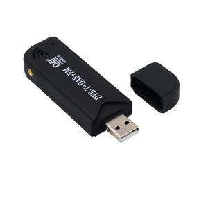 Decodificador de TV digital USD2.0 decodificador DVB-T + DAB + FM para PC - Product Image 2