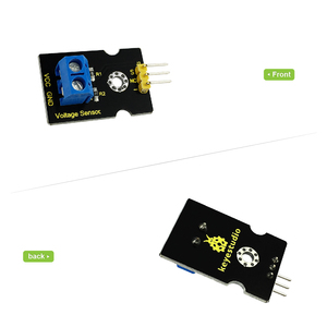 Keyestudio <span class=keywords><strong>Sensor</strong></span> de voltaje para <span class=keywords><strong>Arduino</strong></span>