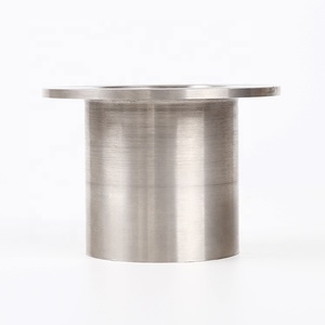 <span class=keywords><strong>2025</strong></span> Trung Quốc bán buôn thép không gỉ Ống lắp mông hàn <span class=keywords><strong>Lap</strong></span> Doanh stub End với lapped mặt bích - Product Image 1