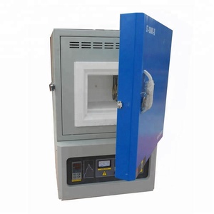 ST-1600MX <strong>1600</strong> <strong>Degree</strong> High Temperature Laboratory Box Muffle <strong>Furnaces</strong> for Sale 2022