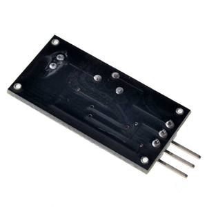 LM393チップ3ピンブラックPCBボードを備えた音声検出センサーモジュール音声センサー - Product Image 5