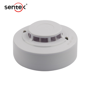 Sentek fixa temperatura ou taxa de aumento calor detector HD912