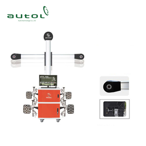 Chất Lượng Tốt Nhất Thông Minh Theo Dõi 3D Căn Chỉnh Bánh Xe Giá Máy Zty-300m - Product Image 3