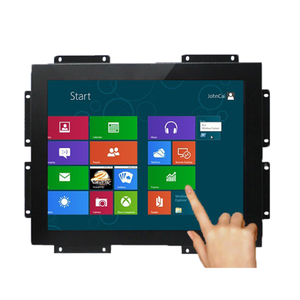 19 Inch <strong>Open</strong> <strong>Frame</strong> Monitor <strong>Display</strong> With One Touch or Multi Touch for Vending Machine Screen - Product Image 1