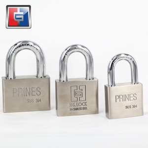 High Quality and Top Security Different Size Stainless Steel Best Padlock with <strong>Keys</strong> - Product Image 6