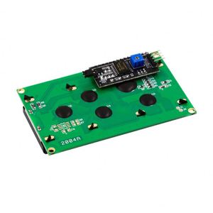 IIC/<strong>I2C</strong> 2004 LCD2004 <strong>LCD</strong> <strong>Display</strong> Module 5V blue backlight - Product Image 3