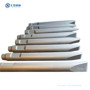 Kwanglim Thủy Lực Ngắt Đục Nêm SG2100 SG2500 SG2800 Búa Đá Công Cụ Làm Việc Thép Đục - Product Image 1