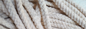 棉手柄绳/纸袋串手柄/绳索手柄 - Product Image 3